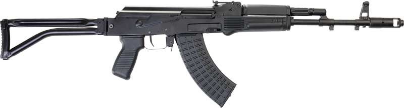 Arsenal SAM7SF Bulgarian Side Folder AK47 Package 30rd Mag SM-13 Rail Custom Hard Case - Image 4