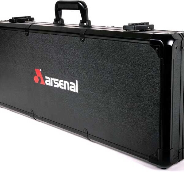 Arsenal SAM7SF Bulgarian Side Folder AK47 Package 30rd Mag SM-13 Rail Custom Hard Case