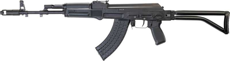 Arsenal SAM7SF Bulgarian Side Folder AK47 Package 30rd Mag SM-13 Rail Custom Hard Case - Image 5