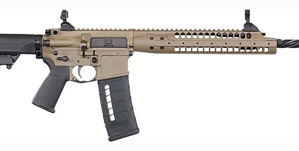 LWRC SIX8-A5 6.8 SPC - 16" BBL 30RD FDE