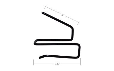 Gss Back Over Handgun Hangers 2pk - Image 2