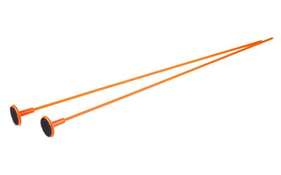GSS RIFLE ROD .17 CAL 2PK ORANGE