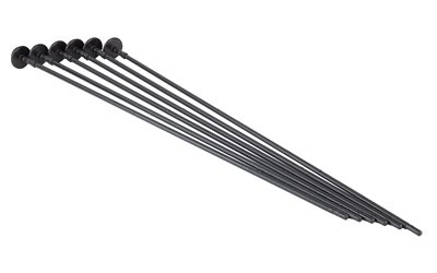 Gss Rifle Rod .22 cal 6pk Black - Image 2