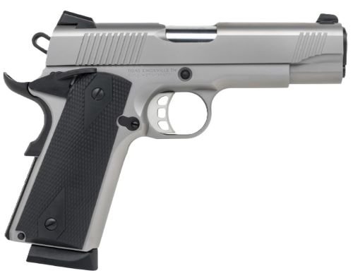 TISAS 1911 SS45 45ACP 4.25" 8RD SS