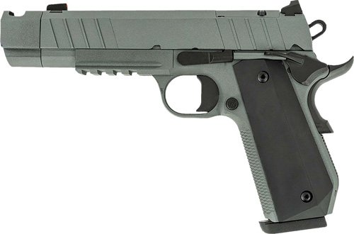 TISAS 1911 NGHT STLKR 9MM 4.25" 10RD