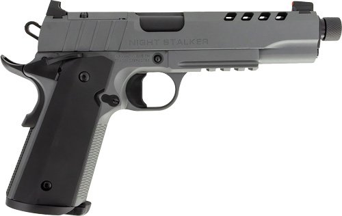 TISAS 1911 NGT STLKR 45ACP 5" 8RD