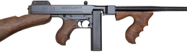 THOMPSON 1927A1 45ACP CARBINE - W/DETACHABLE STOCK & FOREARM