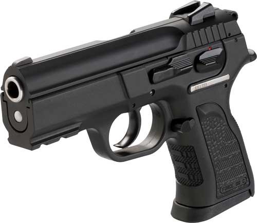 IFG Tanfoglio Force P Compact F Had Gun 10mm Auto 11rd Magazine 3.70" Barrel Black
