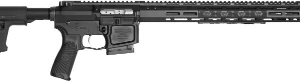 Wilson Combat Designated Marksman Rifle .223 Wylde 10rd Magazine 18" 1/2x28 Threaded Barrel Black