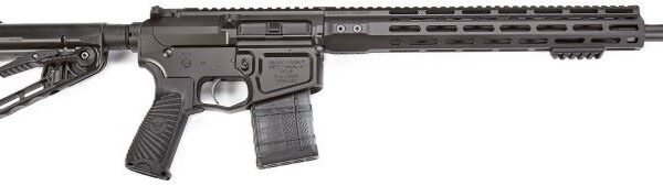 WILSON URBAN SUPER SNIPER 18" - 223 WYLDE FLUTED CROWNED 20RD