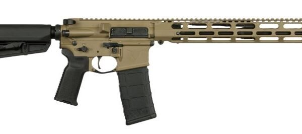 VKTR VK1PW RIFLE 5.56 NATO - 13.7" 30RD FDE