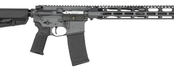 VKTR VK1PW RIFLE 5.56 NATO - 13.7" 30RD GREY