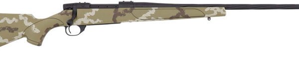 Weatherby Vanguard Outfitter Rifle 6.5 PRC 3rd Magazine 24" 1/2-28 Threaded Barrel with 2" Muzzle Brake