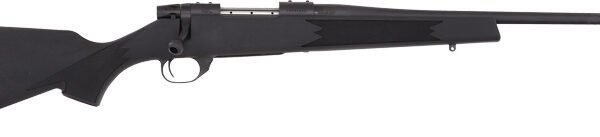 Weatherby Vanguard Compact Rifle .308 Win 5rd Magazine 20" 1/2x28 Threaded Barrel Black