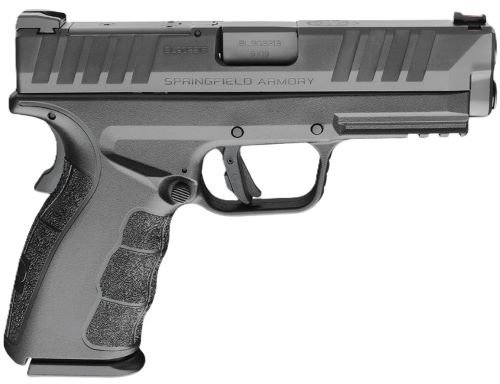 SPGFLD XD MOD4 4" 9MM OSP 10RD BLK