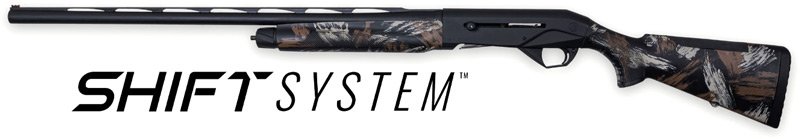 Weatherby Sorix Shotgun 12 ga 3.5" Chamber 2rd Magazine 28" Barrel Midnight Marsh - Image 2
