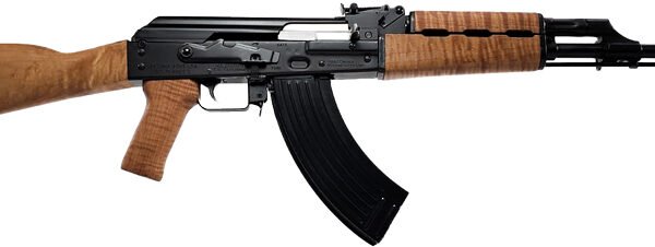 Zastava ZPAPM70 AK47 7.62x39 Semi-Auto Rifle Light Maple
