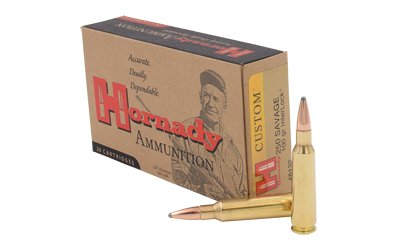 HRNDY 250 SAVAGE 100GR SP INT 20/200