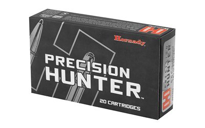 Hornady Precision Hunter Rifle Ammunition 6.5mm Creedmoor 143 gr ELD-X 2700 fps 20/ct - Image 3