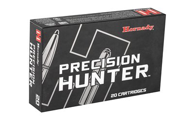 Hornady Precision Hunter Rifle Ammunition .300 PRC 212 gr ELD -X 2860 fps 20/ct - Image 2