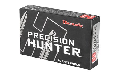 Hornady Precision Hunter Rifle Ammunition .300 PRC 212 gr ELD -X 2860 fps 20/ct - Image 3