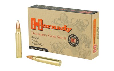 Hornady Superformance Rifle Ammunition .375 Ruger 270 gr SP-RP 2840 fps - 20/box