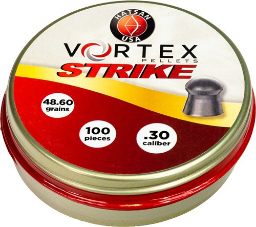 Vortex Strike Pellets .30- per 100