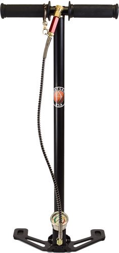 Manual Pump 3-Stage 3625 PSI Rated microbore hose inline filter