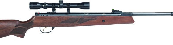 Hatsan Mod 95 Spring Combo Air Rifle Walnut 3-9X32 Scope .177 cal 1300 fps