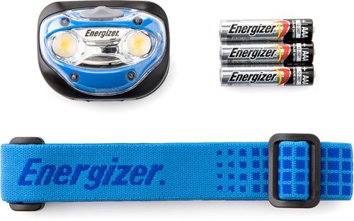 Energizer Vision Headlamp 200 - Lumens W/Aaa Batteries - Image 3