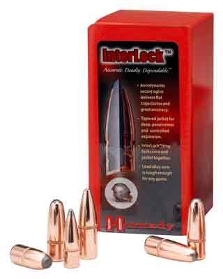 Hornady InterLock Bullets 7mm .284" 139 gr SP 100/ct