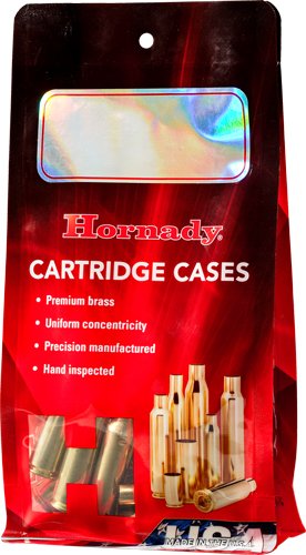 Hornady Unprimed Brass Rifle Cartridge Cases .30-40 KRAG 50/rd