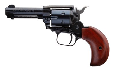 Heritage Rough Rider .22LR/MAG BK 31/2 6RDS COCOBOLO BIRD HEAD