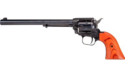 HERITAGE 22LR/WMR COMBO 9" - BLUED COCOBOLO GRIPS