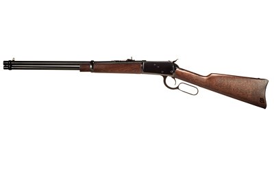 Heritage 92 Lever Action Rifle .357 Mag/.38 Spl 10rd Capacity 20' Polished Black Barrel Wood Stock
