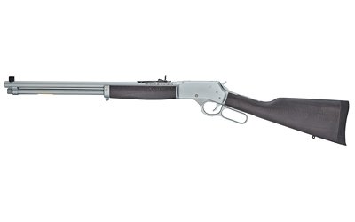 Big Boy All-Weather Side Gate Lever Action Rifle .45 Colt 10rd Capacity 20" Barrel Stained Wood Stock