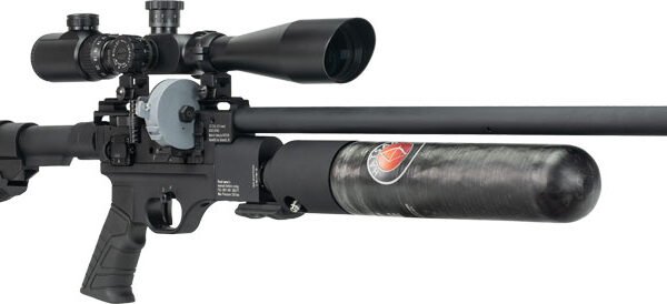 Hatsan FactorRC Air Rifle .25 cal 900fps 2 Magazines