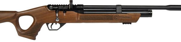 Hatsan Flash Wood QE 22 Caliber 1120fpsTurkish Walnut Stock