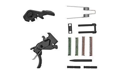 Hiperfire HIPERTOUCH Reflex Trigger | Curved | 1-Stage | Black
