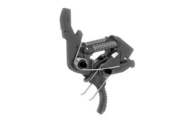 Hiperfire Xtreme 2 Stage MOD-1 Trigger | Curved | 2-Stage | Black
