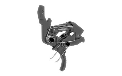Hiperfire Xtreme 2 Stage MOD-2 Trigger | Curved | 2-Stage | Black