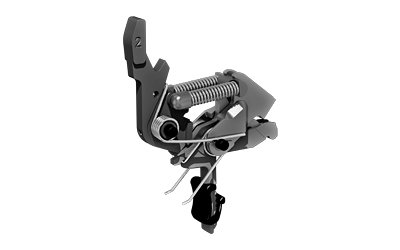 Hiperfire Xtreme 2 Stage MOD-3 Trigger | Flat | 2-Stage | Black