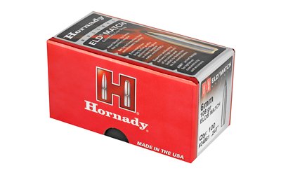 Hrndy ELD-M 6mm .243 108gr 100ct - Image 3