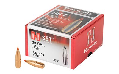 Hrndy SST 30cal .308 150gr 100ct