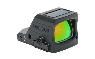 H-Sun 507C x3 Green Open Pistol 2MOA Dot - Image 2