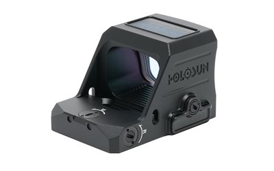 H-Sun 507C x3 Green Open Pistol 2MOA Dot - Image 3