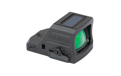 H-Sun 507C x3 Red Open Pistol 2MOA Dot - Image 2