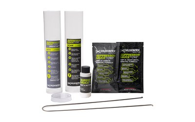 Huxwrx Suppressor Sauce Cleaning Kit
