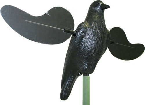 MOJO Motion Decoy Crow Decoy