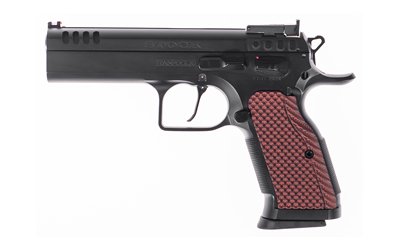 IFG Tanfoglio Stock 9mm 4.45" 17rd - Image 2